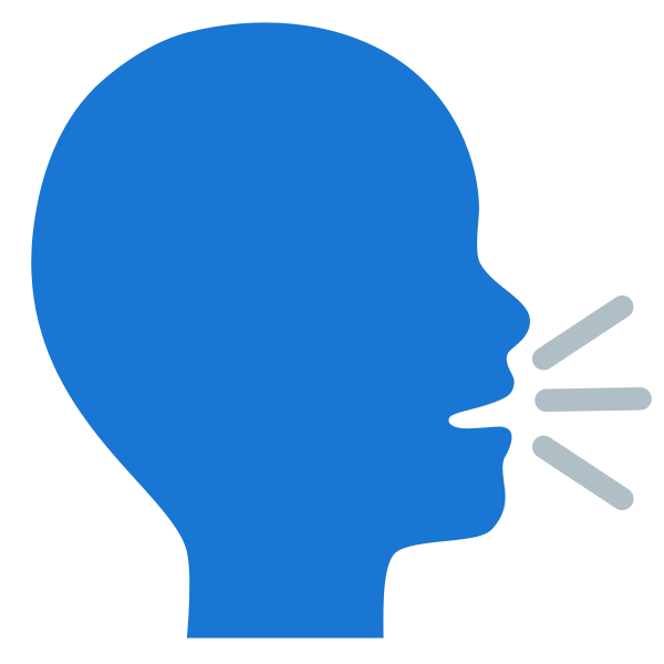 Emoji U1f5e3