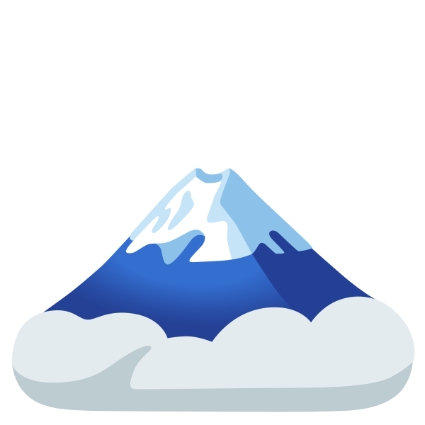 Emoji U1f5fb