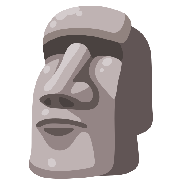 Emoji U1f5ff