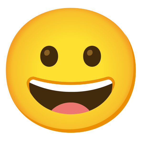 Emoji U1f600