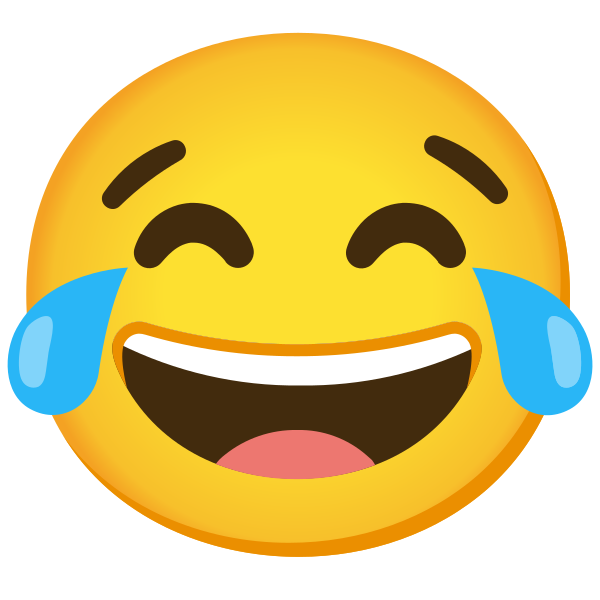 Emoji U1f602