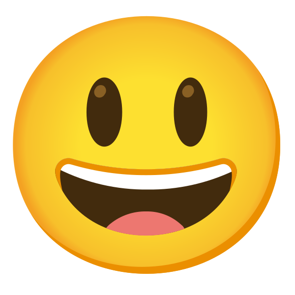 Emoji U1f603