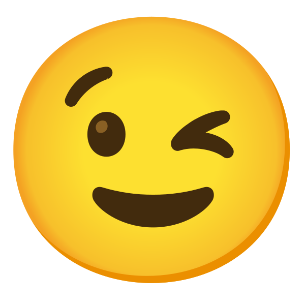 Emoji U1f609