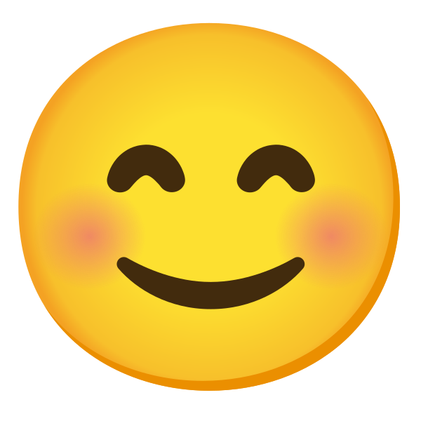 Emoji U1f60a