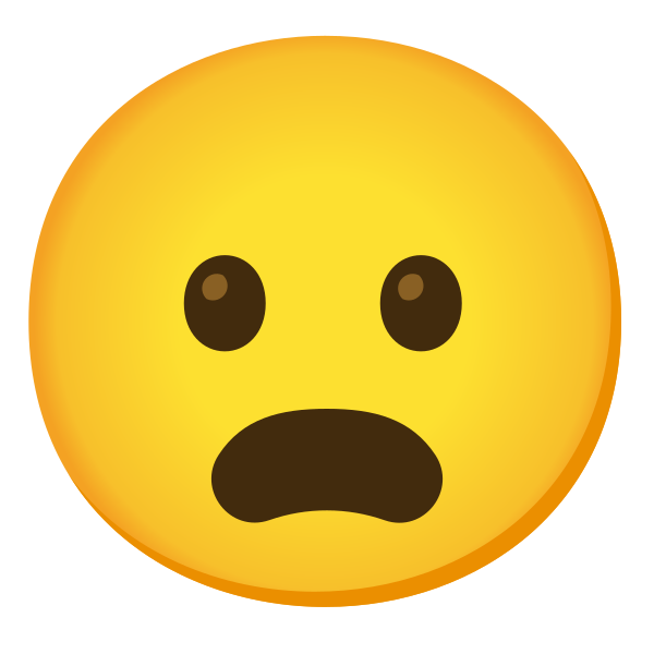 Emoji U1f626