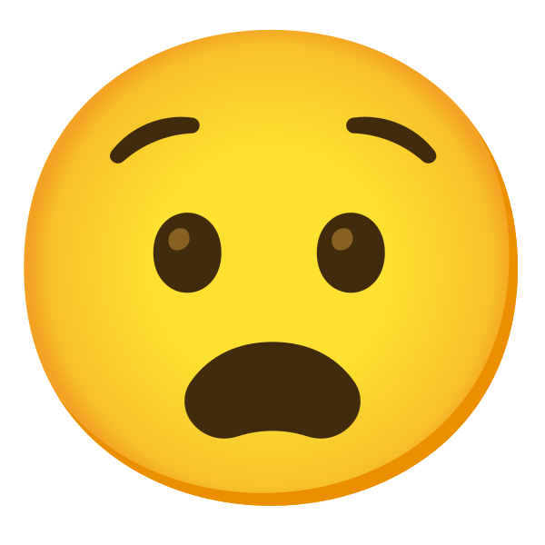 Emoji U1f627