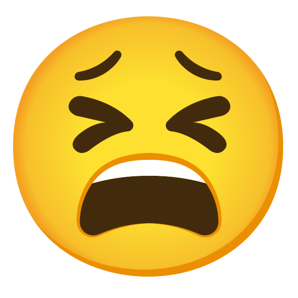 Emoji U1f62b