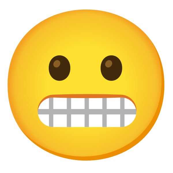 Emoji U1f62c