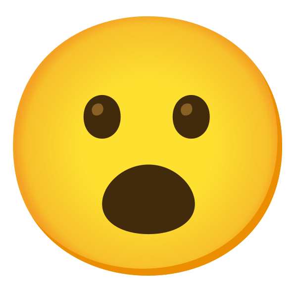 Emoji U1f62e