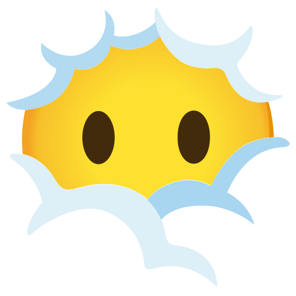 Emoji U1f636 200d 1f32b