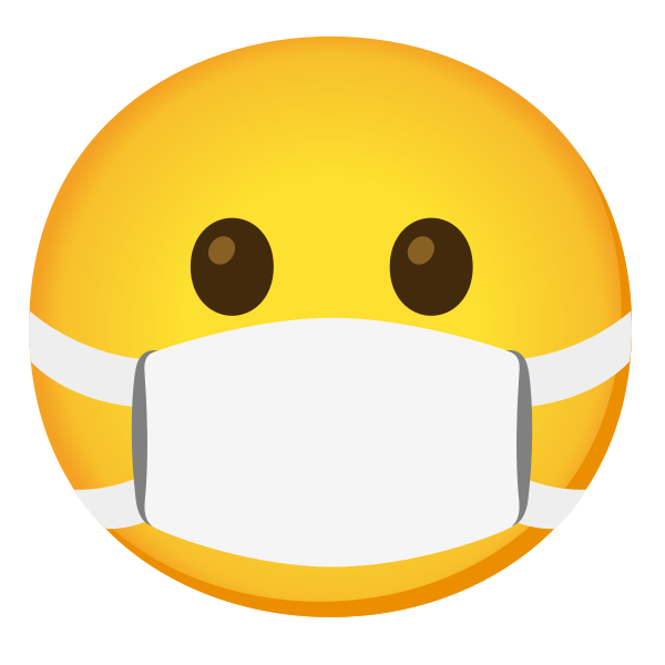 Emoji U1f637