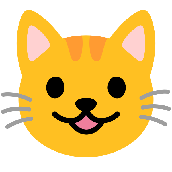 Emoji U1f63a
