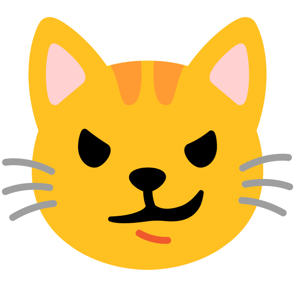 Emoji U1f63c