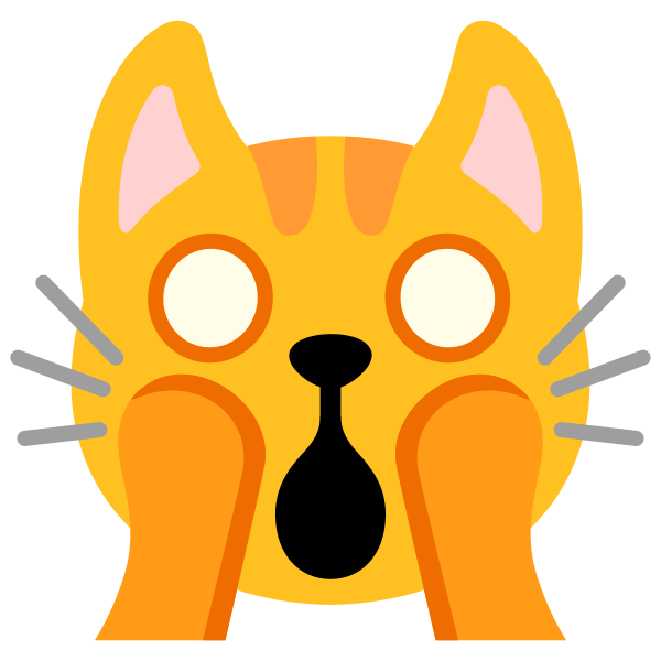 Emoji U1f640
