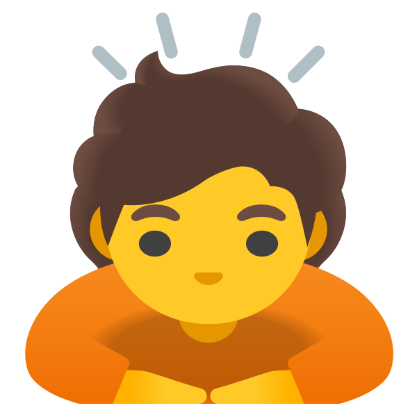 Emoji U1f647
