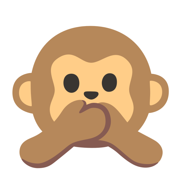 Emoji U1f64a
