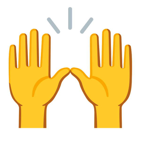 Emoji U1f64c