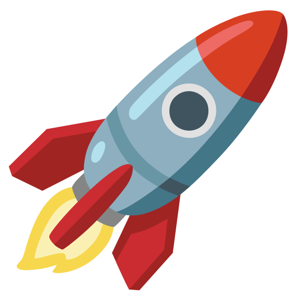 Emoji U1f680
