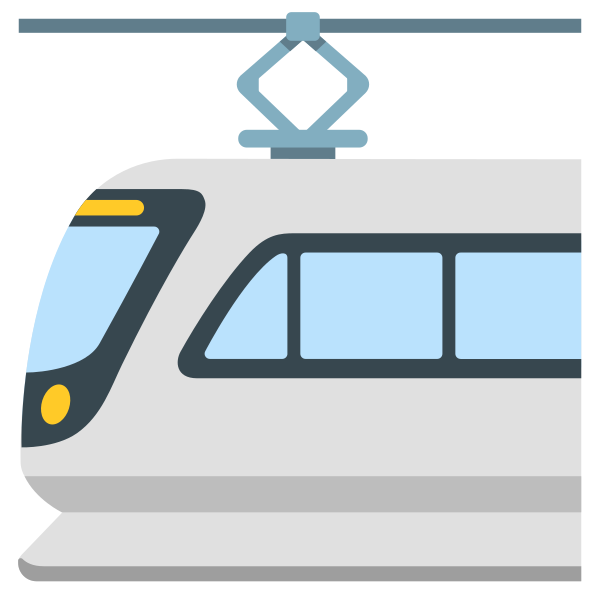 Emoji U1f688
