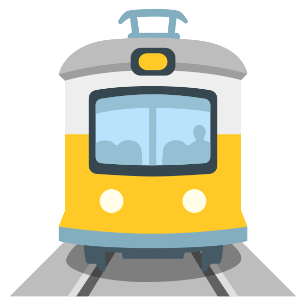 Emoji U1f68a