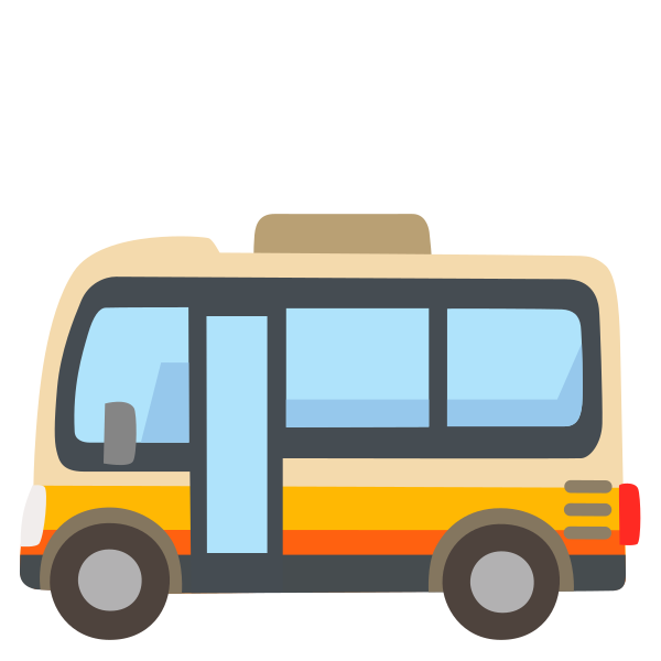 Emoji U1f68c
