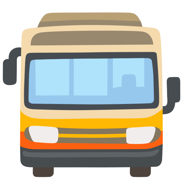 Emoji U1f68d