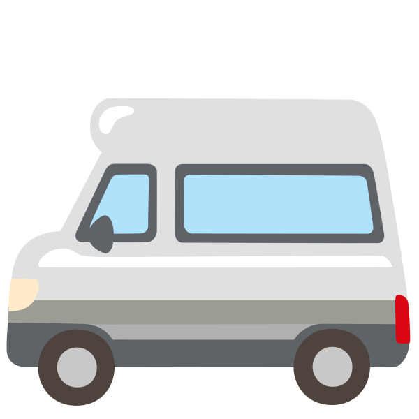 Emoji U1f690