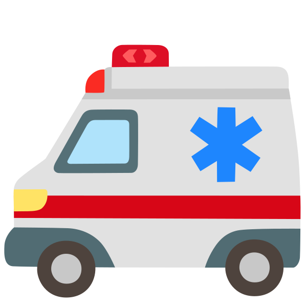 Emoji U1f691