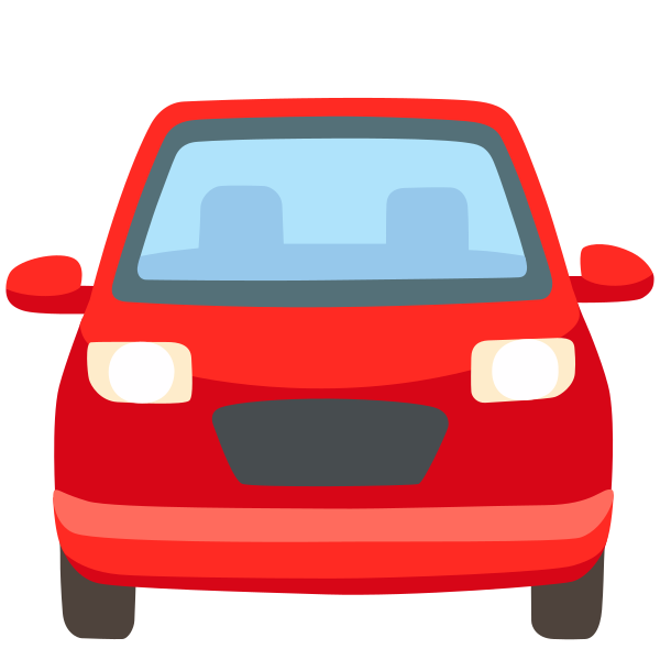 Emoji U1f698