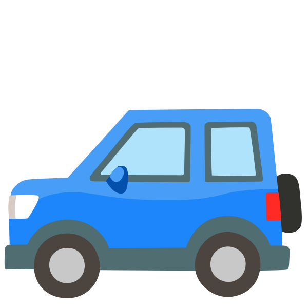 Emoji U1f699
