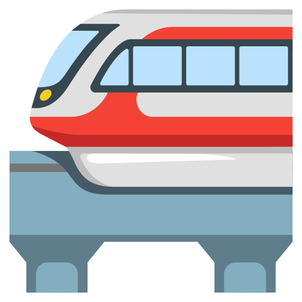 Emoji U1f69d