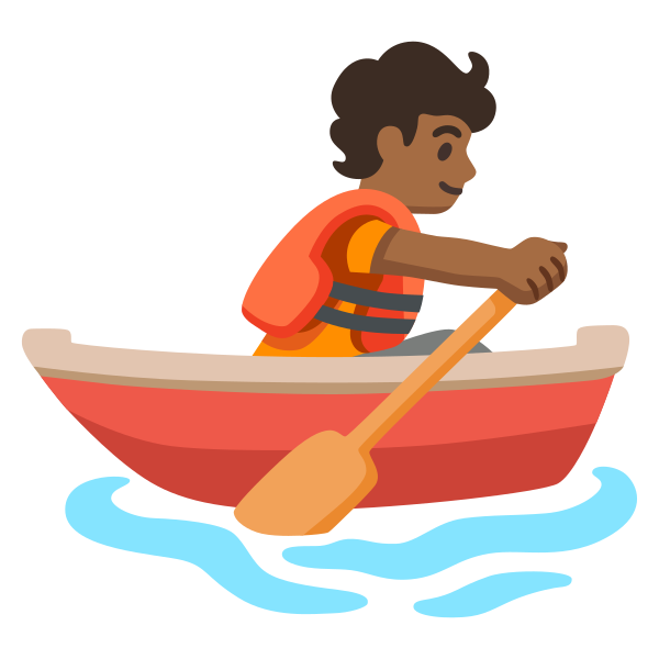 Emoji U1f6a3 1f3fe