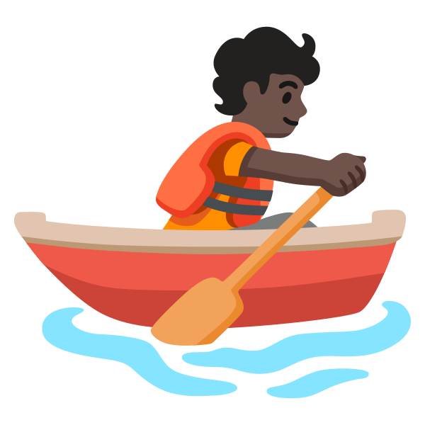 Emoji U1f6a3 1f3ff