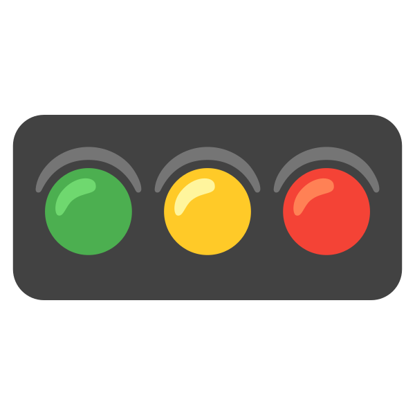 Emoji U1f6a5