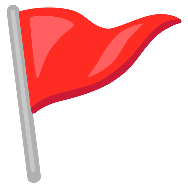 Emoji U1f6a9