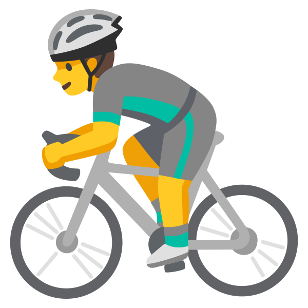 Emoji U1f6b4 200d 2642