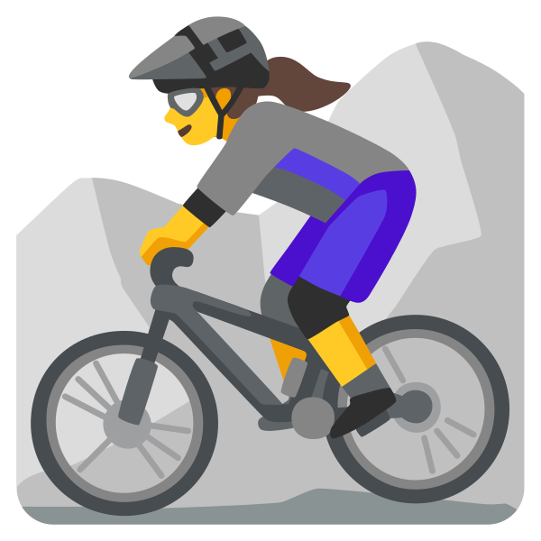 Emoji U1f6b5 200d 2640