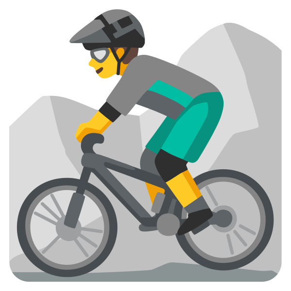 Emoji U1f6b5 200d 2642