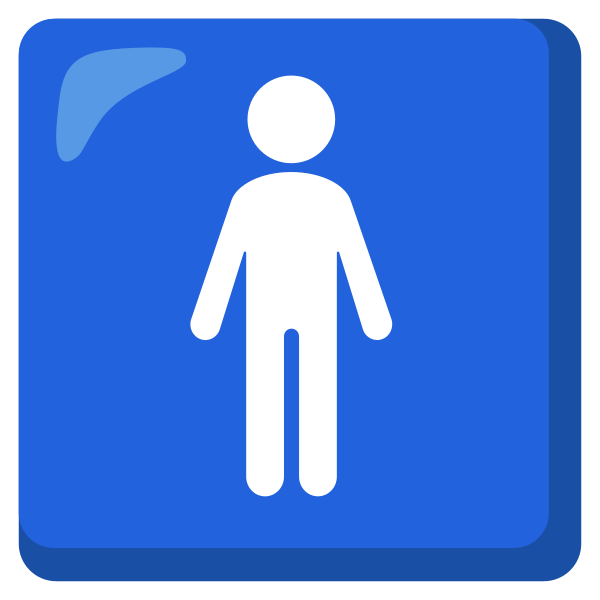 Emoji U1f6b9