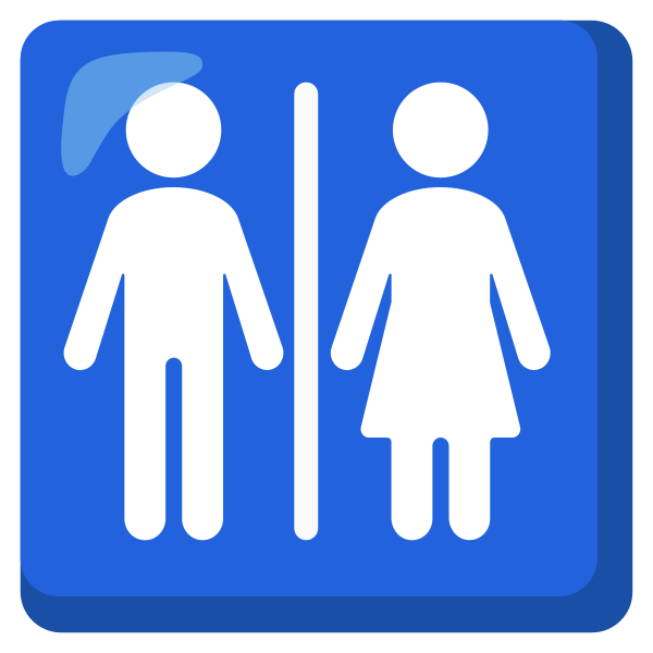 Emoji U1f6bb