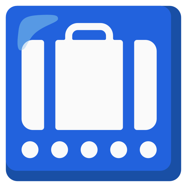 Emoji U1f6c4