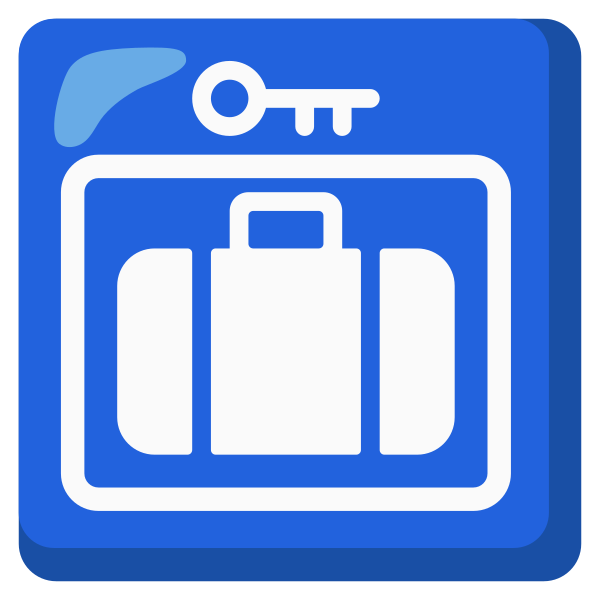 Emoji U1f6c5