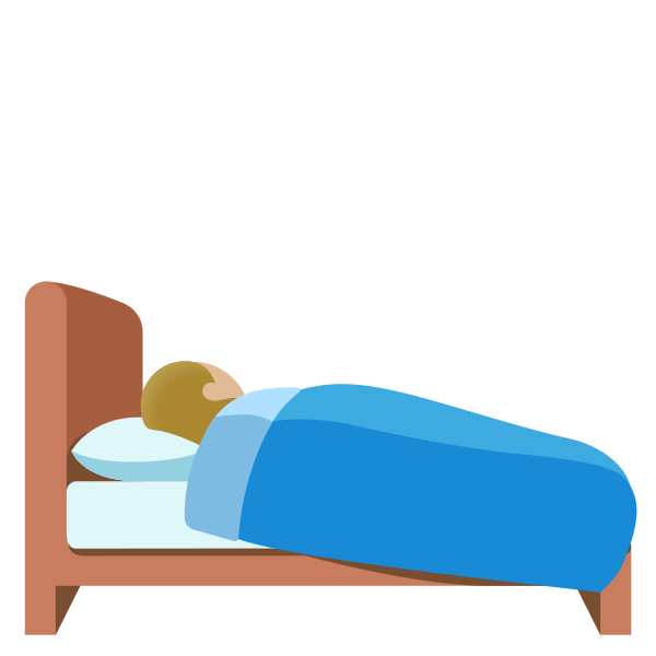 Emoji U1f6cc 1f3fc