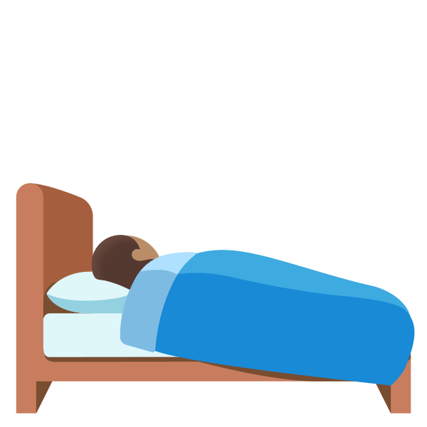 Emoji U1f6cc 1f3fd