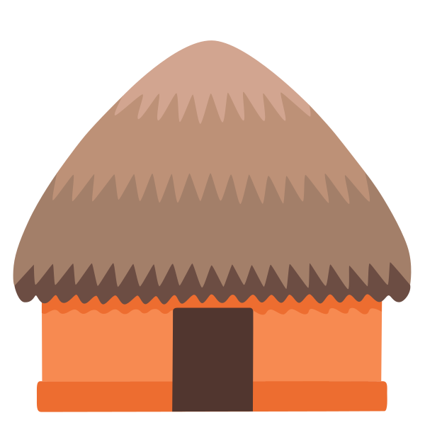 Emoji U1f6d6