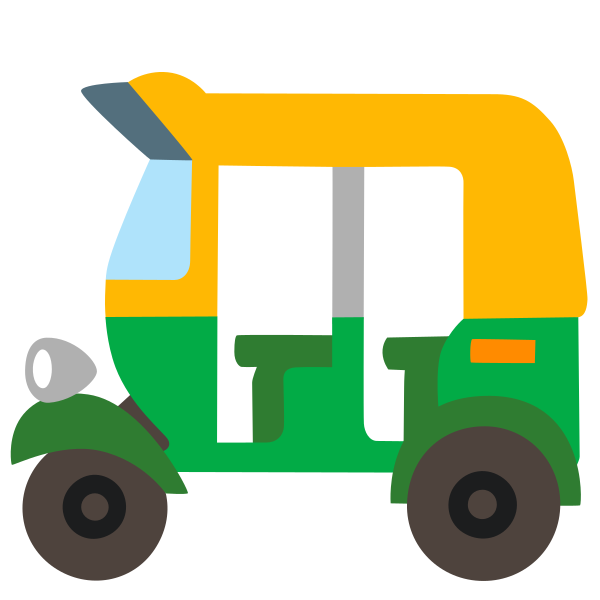 Emoji U1f6fa