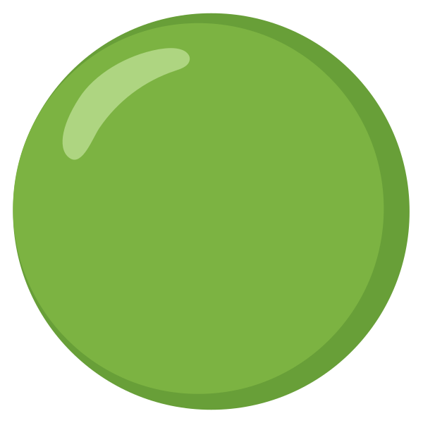 Emoji U1f7e2