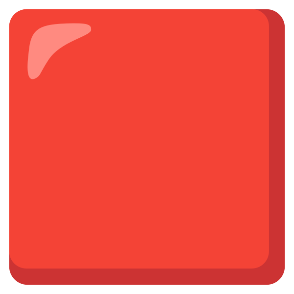Emoji U1f7e5