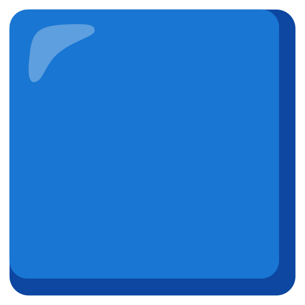 Emoji U1f7e6