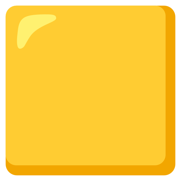 Emoji U1f7e8